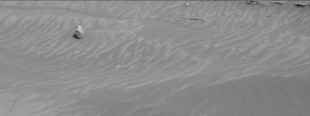 Sol 3528: Mast Camera (Mastcam)