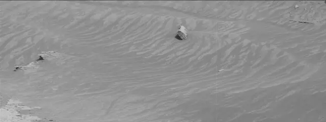 Sol 3528: Mast Camera (Mastcam)