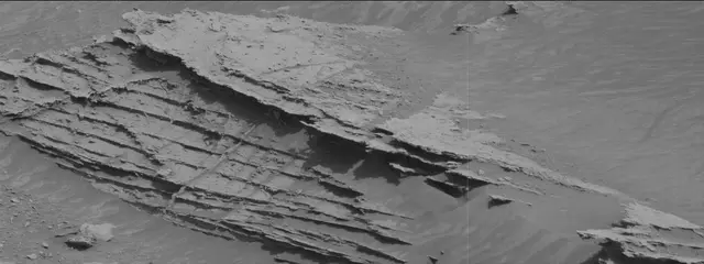 Sol 3528: Mast Camera (Mastcam)
