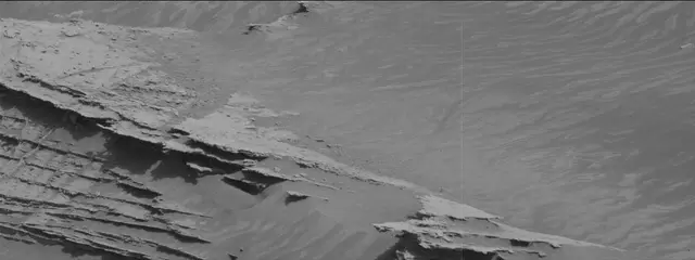 Sol 3528: Mast Camera (Mastcam)