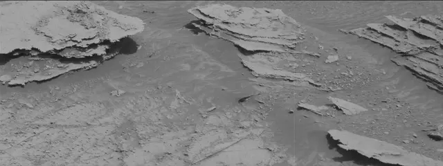Sol 3528: Mast Camera (Mastcam)