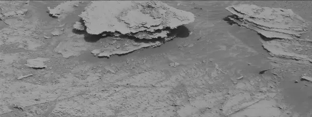 Sol 3528: Mast Camera (Mastcam)