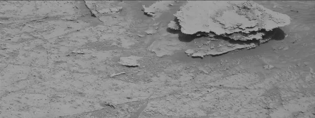 Sol 3528: Mast Camera (Mastcam)
