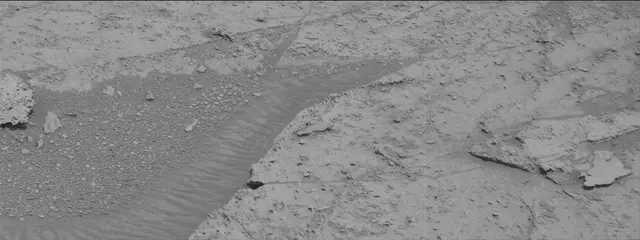 Sol 3528: Mast Camera (Mastcam)