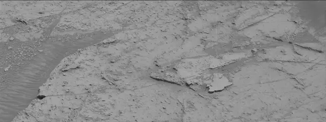 Sol 3528: Mast Camera (Mastcam)