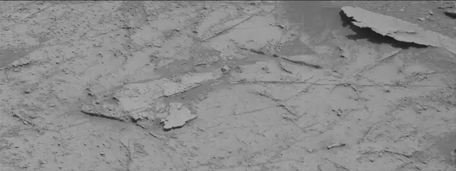 Sol 3528: Mast Camera (Mastcam)