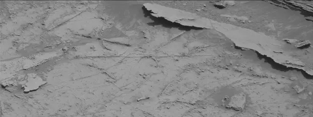 Sol 3528: Mast Camera (Mastcam)