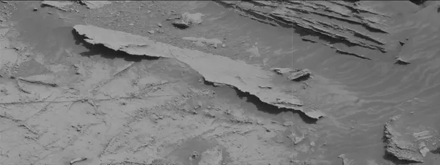 Sol 3528: Mast Camera (Mastcam)