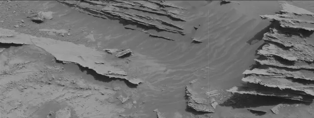 Sol 3528: Mast Camera (Mastcam)