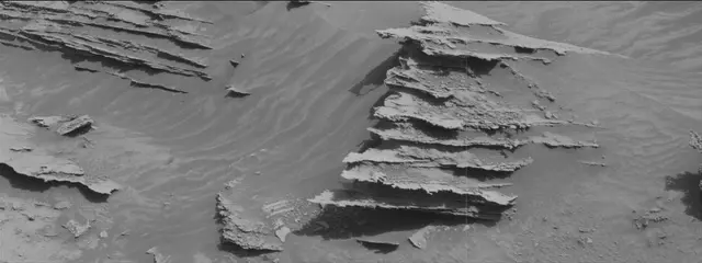 Sol 3528: Mast Camera (Mastcam)