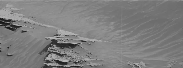 Sol 3528: Mast Camera (Mastcam)