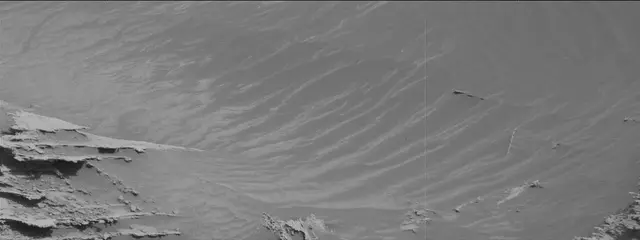 Sol 3528: Mast Camera (Mastcam)