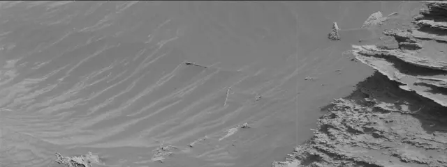 Sol 3528: Mast Camera (Mastcam)