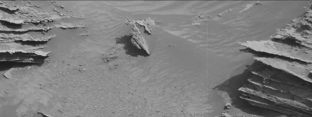 Sol 3528: Mast Camera (Mastcam)