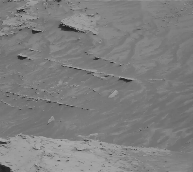 Sol 3528: Mast Camera (Mastcam)