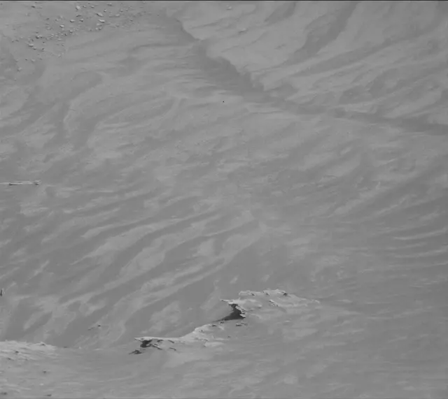 Sol 3528: Mast Camera (Mastcam)