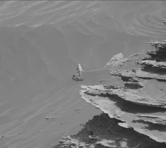 Sol 3528: Mast Camera (Mastcam)