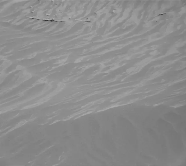 Sol 3528: Mast Camera (Mastcam)