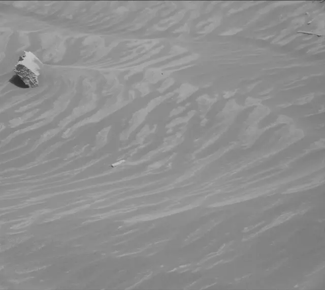 Sol 3528: Mast Camera (Mastcam)