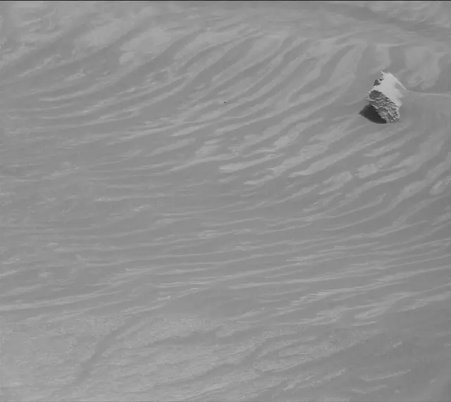 Sol 3528: Mast Camera (Mastcam)