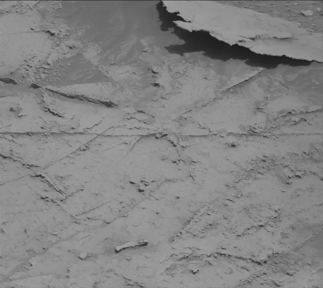 Sol 3528: Mast Camera (Mastcam)