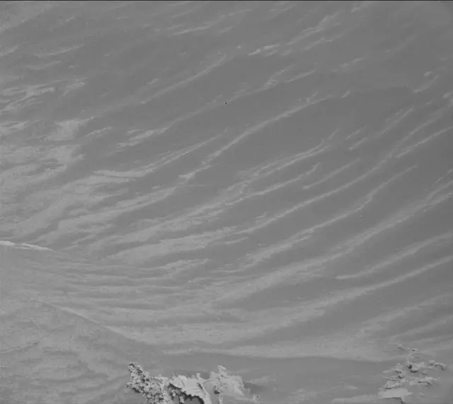 Sol 3528: Mast Camera (Mastcam)