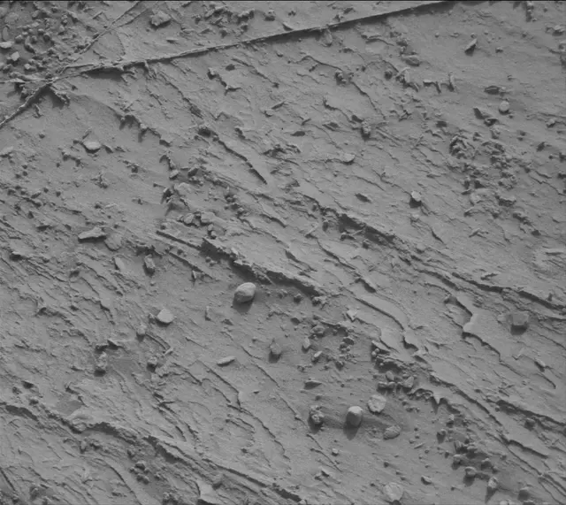 Sol 3528: Mast Camera (Mastcam)