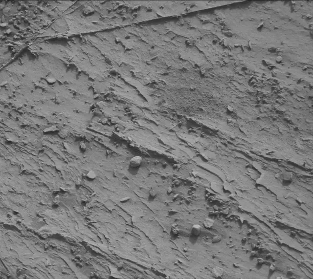 Sol 3528: Mast Camera (Mastcam)