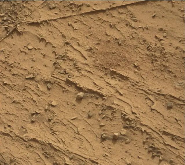 Sol 3528: Mast Camera (Mastcam)