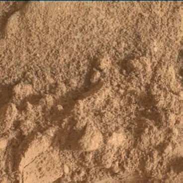 Sol 3528: Mars Hand Lens Imager (MAHLI)