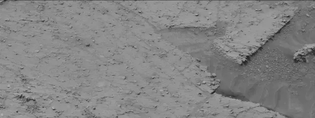 Sol 3529: Mast Camera (Mastcam)