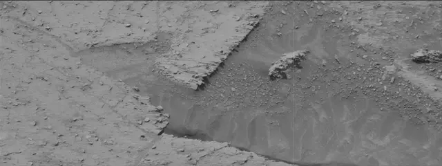Sol 3529: Mast Camera (Mastcam)