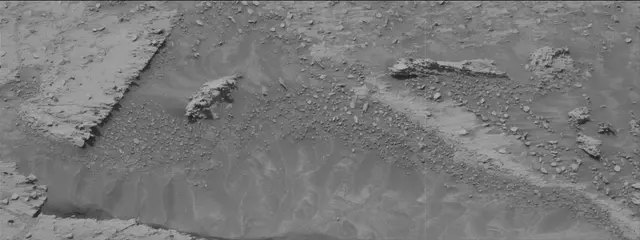 Sol 3529: Mast Camera (Mastcam)
