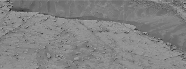 Sol 3529: Mast Camera (Mastcam)