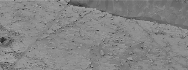Sol 3529: Mast Camera (Mastcam)