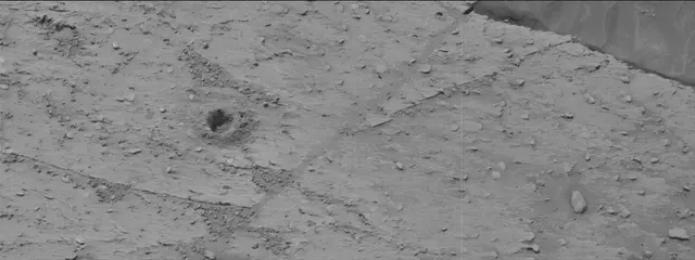 Sol 3529: Mast Camera (Mastcam)