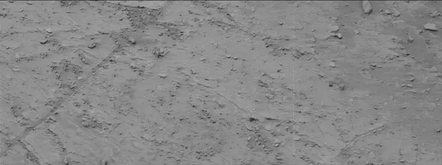 Sol 3529: Mast Camera (Mastcam)
