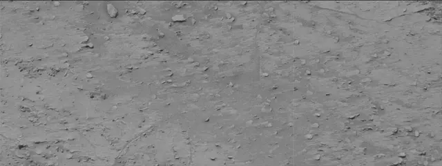Sol 3529: Mast Camera (Mastcam)