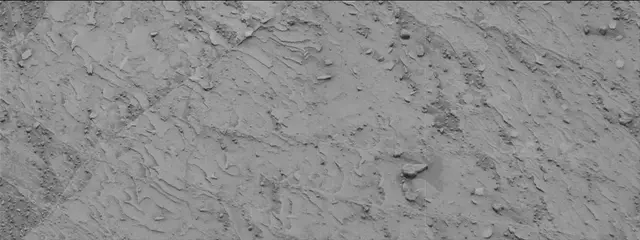 Sol 3529: Mast Camera (Mastcam)
