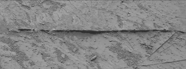 Sol 3529: Mast Camera (Mastcam)