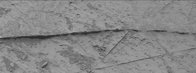 Sol 3529: Mast Camera (Mastcam)