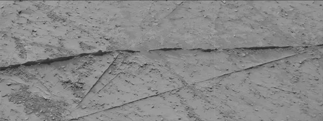 Sol 3529: Mast Camera (Mastcam)