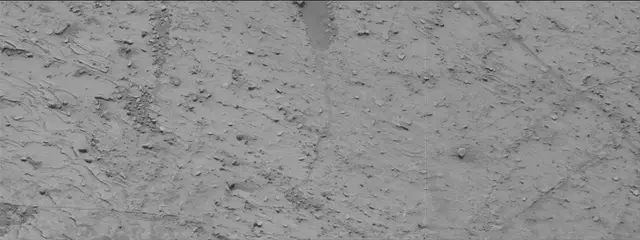 Sol 3529: Mast Camera (Mastcam)