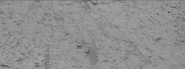 Sol 3529: Mast Camera (Mastcam)