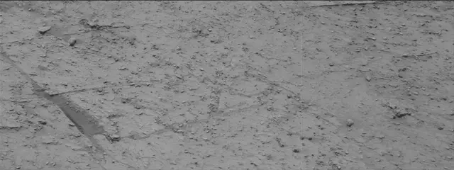 Sol 3529: Mast Camera (Mastcam)