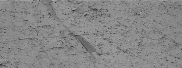 Sol 3529: Mast Camera (Mastcam)