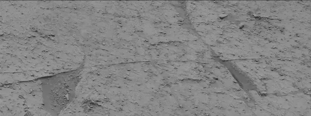 Sol 3529: Mast Camera (Mastcam)