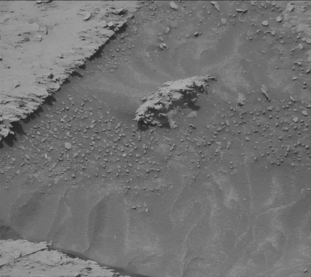 Sol 3529: Mast Camera (Mastcam)