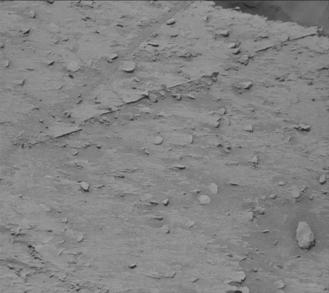 Sol 3529: Mast Camera (Mastcam)