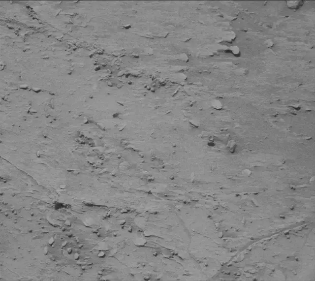 Sol 3529: Mast Camera (Mastcam)